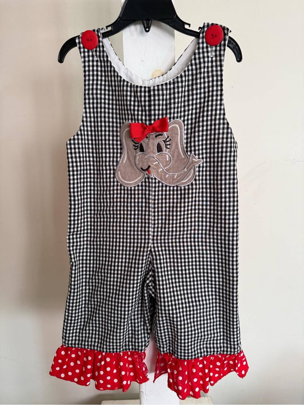 Boutique Alabama Romper